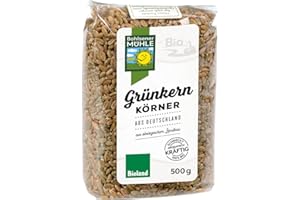 BOHLSENER MÜHLE Grünkern