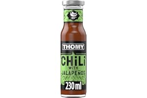 THOMY Salsa Piccante con Jalapenos 230ml