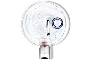 Dercos Technique, Traitement Anti-Chute Multi-Cibles pour Femme, Renforce la Fibre Capillaire, Enrichi en Aminexil, Cheveux Abîmés & Cuir Chevelu Sensible, Vichy, 21 x 6ml