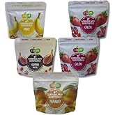 Fair Dry Freeze Dried "Favorini Bul 5' li Paket" - Dondurularak Kurutulmuş, Katkısız, Meyve Kurusu