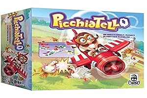 Cranio Creations - Picchiatello CC288, Edizione Italiana