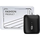 Mini Shaver Traş Makinesi, Seyahat tıraş makinesi, mini tıraş makinesi, erkek, elektrikli, mini tıraş makinesi, &ccedil;ift kafalı t