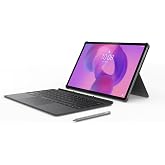 Lenovo Idea Tab Pro 12.7 in&ccedil; 3K UHD Mat Edition 8GB Ram 128GB Hafıza Luna Gri Tablet (ZAE50038TR) + Tab Pen Plus Kalem