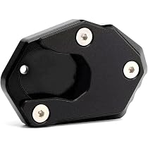 Piastra Allargata Per Cavalletto Laterale Per Burgman 650 AN650 (2013-2020) – Stabilità Extra Per La Moto