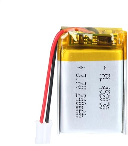 Akku Für Bosch Intuvia Display – 3,7V, 250 MAh, Li-Poly, Kompatibel Mit Original-Ladegerät