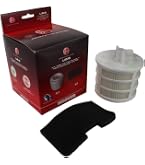 FIGEVIDA Filtro Hepa U62 per Hoover adatto a Tutti I Modelli Spirit 35601182