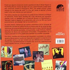 Veneno en dosis camufladas: La censura en los discos de pop-rock durante el franquismo (Música)