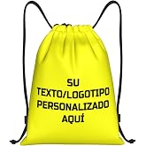 Tingwei Personalised Backpack, Drawstring Backpack with Photo/Logo/Text Sports Backpack, Gym Backpack, Sports Bag for Men and