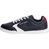 Tommy Hilfiger LOW PRO CUPSOLE PERF LEATHER Spor AyakkabıErkek