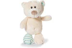 My First NICI Kuscheltier Bär Taps – Plüschtier Stofftier für Babys und Kleinkinder ab der Geburt