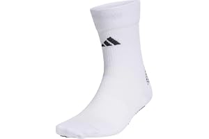 adidas unisex - vuxen Adidas Football Grip Printed Crew Performance Socks Light Strumpor