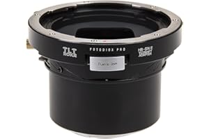 Fotodiox Pro TLT ROKR Tilt/Shift Lens Mount Adapter Compatible with Hasselblad V-Mount Lenses to Sony E-Mount Cameras