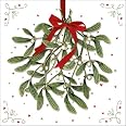 Ambiente Servietten Weihnachten – 20 Stück, 3-lagig, 33x33 Cm, Perfekt Für Festtafeln Und Bastelprojekte