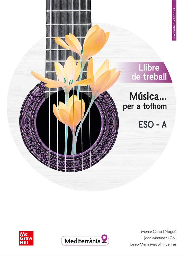 Musica ... per a tothom - ESO A. Quadern