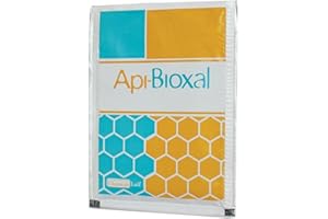 SIMON THE BEEKEEPER Api-Bioxal: Certified Varroa Treatment
