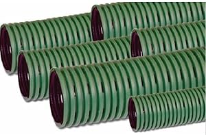 VIEGA TUBO CORRUGATO DRENAGGIO D.110 ROTOLO ML.50