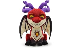 Youtooz La leggenda di Vox Machina: Thordak Plush (22,9 cm)