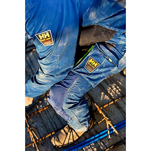 Helly Hansen Workwear Sicherheitsschuhe Aker Mid WW Arbeitsstiefel S3 Größe 47, 78256 - 2