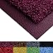 Produktbild Fußmatte Sky Color | strahlende Farben | Schmutzfangmatte mit Gummirand in passender Farbe | sehr gute Schmutzfangwirkung | Vivid Violet (85x150cm)