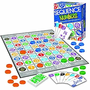 Tickles Sequence Numbers Game for Kids 7 yrs -12 yrs