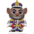 Funko Pop! Disney: Mouse Detective-Professor Ratigan MouseDetective - The Great Mouse Detective - Figura de Vinilo Colecciona