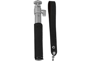 XSories Big U-Shot Deluxe Cuir Monopode