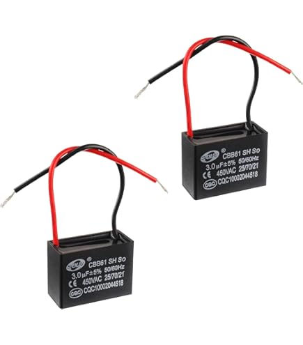 Condensateur De Démarrage Moteur CBB61 Avec Pellicule En Polypropylène - Foto 11