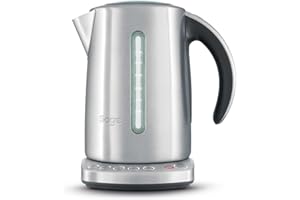 Sage Appliances SKE825 The Smart Kettle, czajnik elektryczny, szczotkowana stal nierdzewna