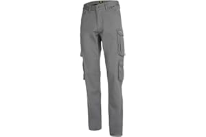 UTILITY DIADORA Diadora Pantaloni Cargo WAYET II ISO 13688:2013 Vestiti