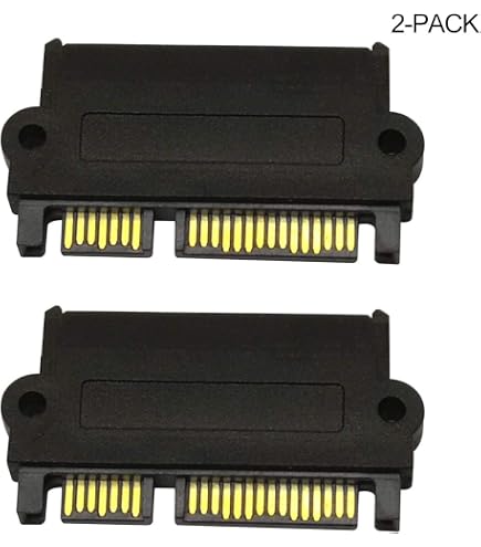 Station D'Accueil USB 3.0 Pour Disques SAS 2.5" Ou 3.5" - Connecteur SFF-8482, Alimentation 12V 3A