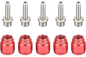 Keenso Frein Hydraulique de Vélo Olive Tuyau de Frein de Vélo Olive et Kit D'insertion de Connexion for AVID