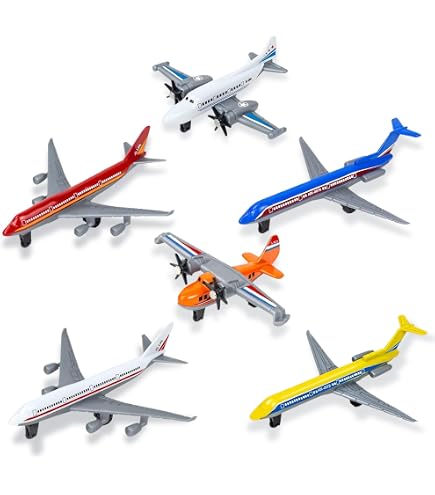 FLYPOP'S - 4 Kampfflugzeuge - DIE CAST - 027713 - Zufällige Farbe - Metall - Rückziehfahrzeug - Kinderspielzeug - Geschenk - Geburtstag - 10 cm - Ab 3 Jahren FLYPOP'S - 4 Kampfflugzeuge - DIE CAST - 027713 - Zufällige Farbe - Metall - Rückziehfahrzeug - Kinderspielzeug - Geschenk - Geburtstag - 10 cm - Ab 3 Jahren
