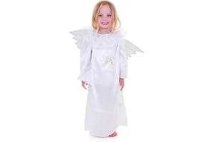 PRETEND TO BEE Fancy Dress Nativity Costume for Kids (Joseph, Mary, Angel, Shepherd)