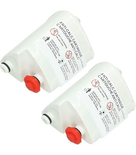 Cartucce Anticalcare FigeVida Per Rowenta Powersteam - Set Da 2, Per Modelli VR8215F0, VR8220F0, Ecc. - Foto 3