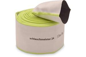 Ø 102 mm - 4 tum, 10 meter, tygslang | Industrislang