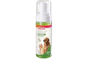 beaphar Zecken- und Flohschutz Schaum Hund/Katze 150 ml