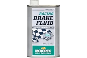Motorex Racing Brake Fluid Bremsflüssigkeit 500ml