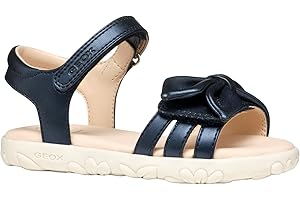 Geox Mädchen J Haiti Girl Sandal