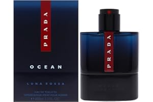 Prada New Luna Rosa Ocean Eau De Toilette Men 100Ml Vaporizador