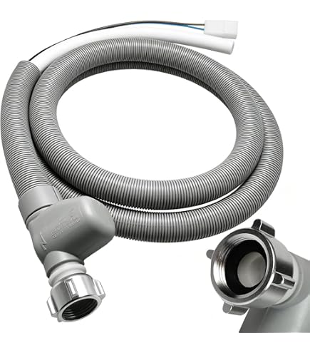 Tubo scarico rifiuti lavastoviglie tempo libero originale Beko 1740160300