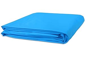 Trendpool Inner Cover Round 350 x 90 cm 0.4 mm Blue