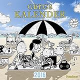 Image de Gregs Kalender 2016: Mit Stickerbogen