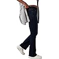 American Eagle Womens U-1437-4715-896 Ne(X) T Level Low-Rise Kick Bootcut Jean