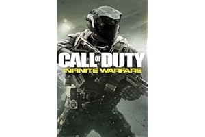 EMPIREPOSTER Call of Duty - Infinite Warfare - New Key Art - Games Shooter Poster - Taille 61 x 91,5 cm