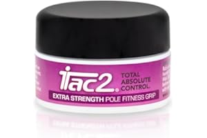 ITAC2®, Grip Pole Dance Handcreme, extra starker Halt und Rutschfestigkeit. Auch für Fitness, Klettern und Crossfit geeignet. Ohne Magnesium