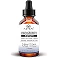 Hayami Ultimate Hair Serum with Potent Blend of Redensyl, Procapil, Capixyl, Baicapil & Anagain - Advanced Solution for Thickening & Revitalizing Thinning Hair