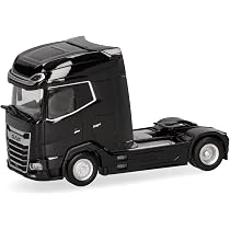 herpa odello di caion ercedes-Benz Actros Gigaspace '18 seiriorchi refrigerati GESUKO in