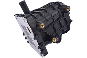 ‎GELUOXI AGR-Kühler Abgasrückführung Kompatibel mit S-MAX Mon-deo Ku-ga Gal-axy Fo-cus C-Max 2.0 TDCi 1861749 2267338 3553004 9807593080 GELUOXI