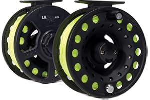 Leeda RTF Reel 7/8 with WF7F Fly Line,