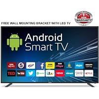 Sensex 102 cm (40 Inches) HD Ready Smart LED TV SX3-40 (Black) (2019 Model)